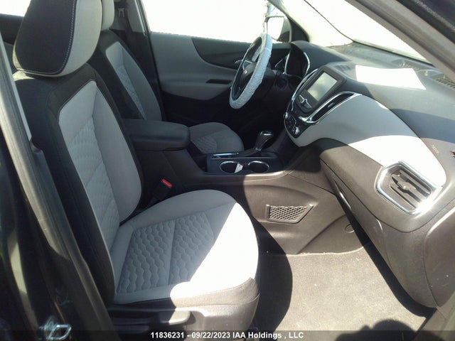 Chevrolet EQUINOX LS 2018 2GNAXHEV4J6162121 Image 5