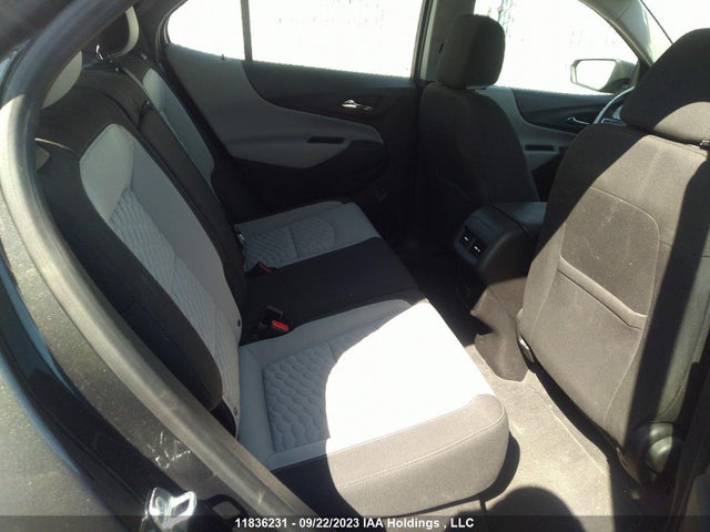 Chevrolet EQUINOX LS 2018 2GNAXHEV4J6162121 Image 8
