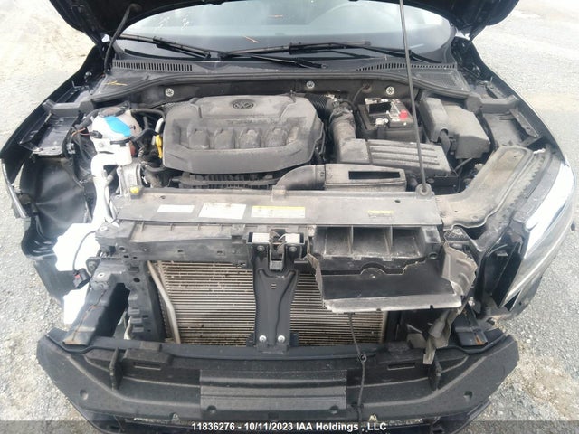 1VWBA7A39MC018831 Volkswagen Passat Highline
