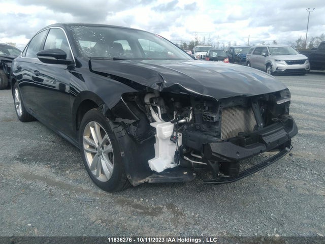 1VWBA7A39MC018831 Volkswagen Passat Highline