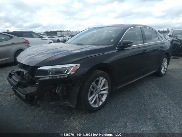 1VWBA7A39MC018831 Volkswagen Passat Highline