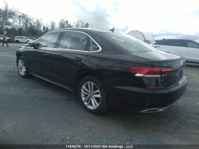1VWBA7A39MC018831 Volkswagen Passat Highline