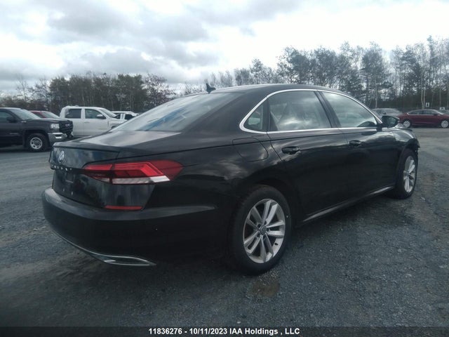 1VWBA7A39MC018831 Volkswagen Passat Highline
