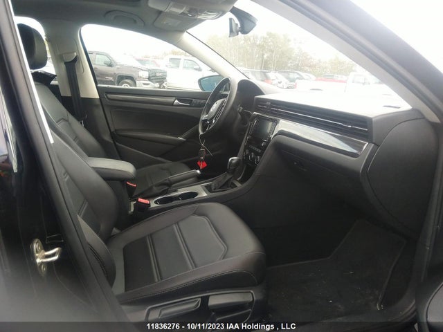 1VWBA7A39MC018831 Volkswagen Passat Highline