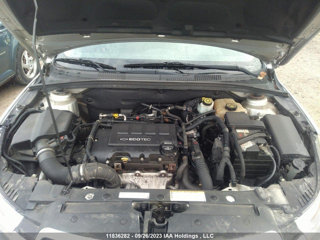 Chevrolet Cruze 1lt 2015 1G1PC5SB8F7246398 Image 10