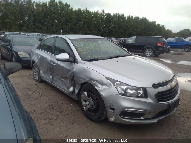 Chevrolet Cruze 1lt 2015 1G1PC5SB8F7246398 Image 6