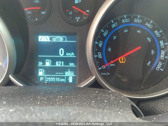 Chevrolet Cruze 1lt 2015 1G1PC5SB8F7246398 Image 7