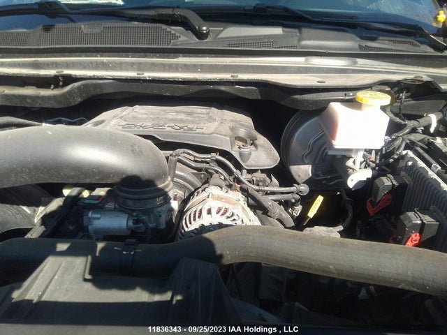 1C6SRFLT8NN383470 RAM 1500 Rebel