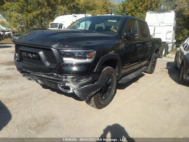 1C6SRFLT8NN383470 RAM 1500 Rebel