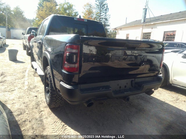 1C6SRFLT8NN383470 RAM 1500 Rebel