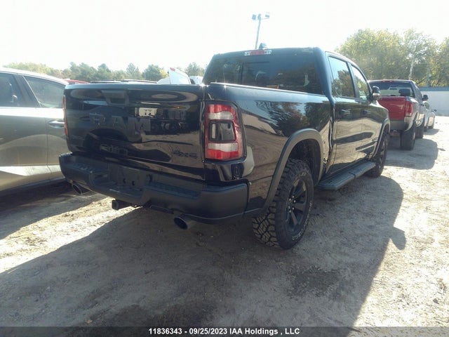 1C6SRFLT8NN383470 RAM 1500 Rebel