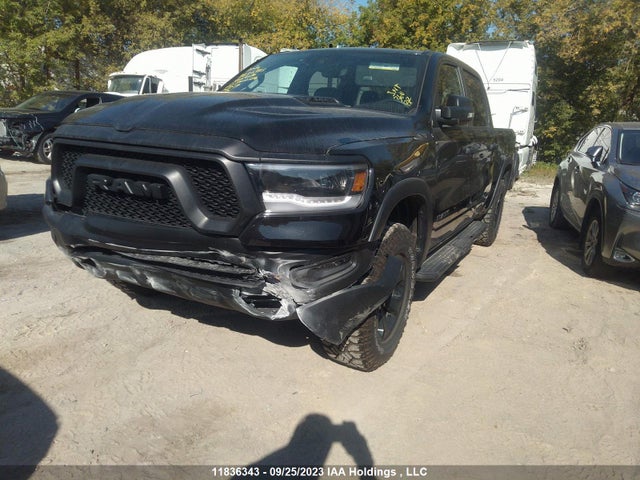 1C6SRFLT8NN383470 RAM 1500 Rebel