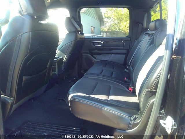 1C6SRFLT8NN383470 RAM 1500 Rebel