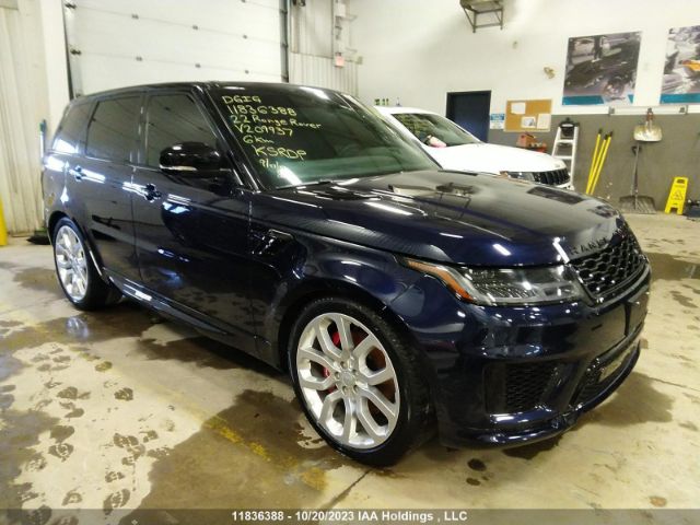 Auction sale of the 2022 Land Rover Range Rover Sport Autobiography Dynamic, vin: SALWV2SE3NA209937, lot number: 11836388
