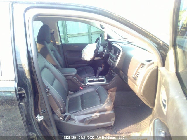 Chevrolet Colorado 4wd Lt 2021 1GCPTCE14M1248678 Image 5