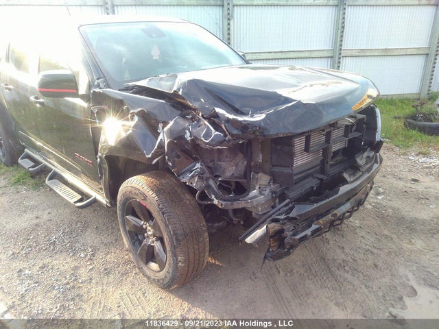 Chevrolet Colorado 4wd Lt 2021 1GCPTCE14M1248678 Image 6