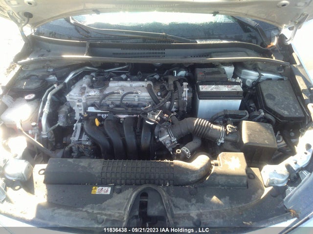 Toyota Corolla L/le/xle 2021 5YFBPMBE8MP249744 Image 10