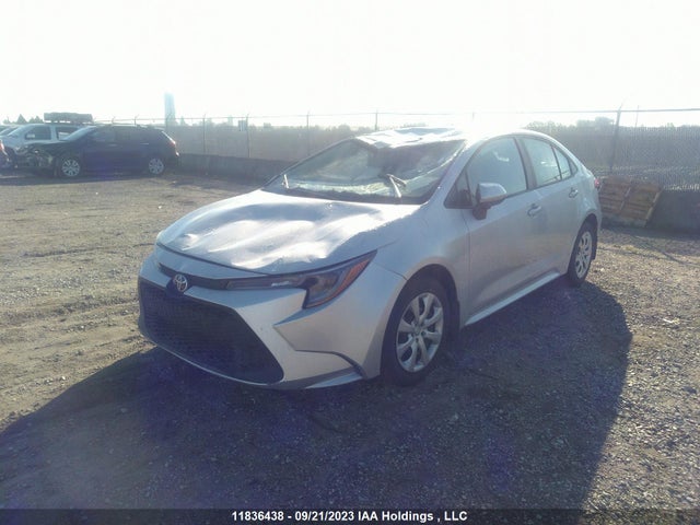 Toyota Corolla L/le/xle 2021 5YFBPMBE8MP249744 Image 2