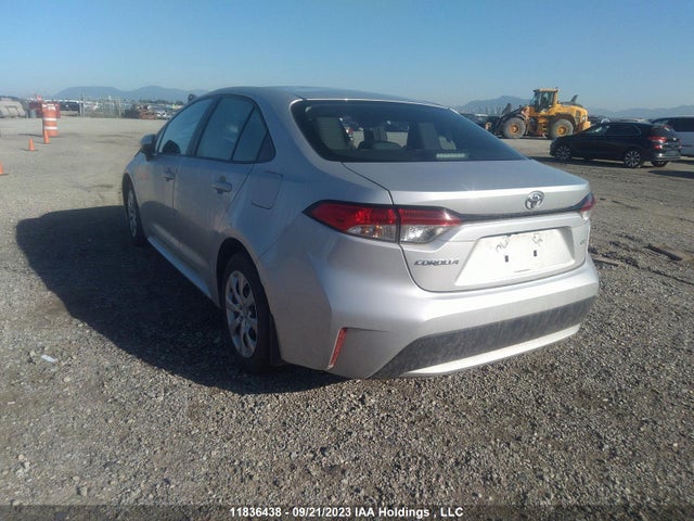 Toyota Corolla L/le/xle 2021 5YFBPMBE8MP249744 Image 3