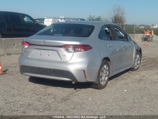 Toyota Corolla L/le/xle 2021 5YFBPMBE8MP249744 Image 4
