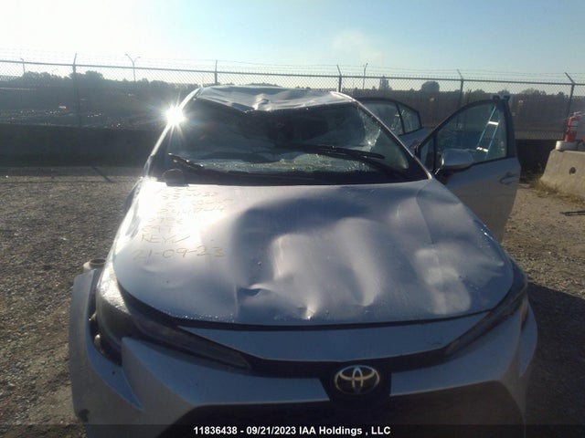 Toyota Corolla L/le/xle 2021 5YFBPMBE8MP249744 Image 6