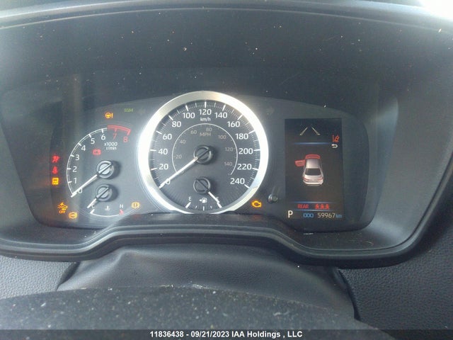 Toyota Corolla L/le/xle 2021 5YFBPMBE8MP249744 Image 7