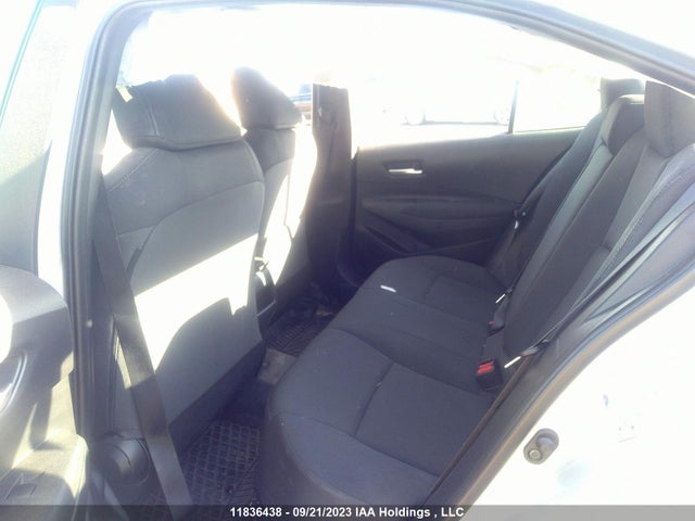 Toyota Corolla L/le/xle 2021 5YFBPMBE8MP249744 Image 8
