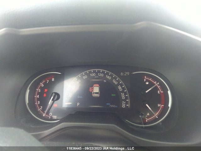 Toyota Rav4 Xle 2023 2T3R1RFV2PC369980 Image 7