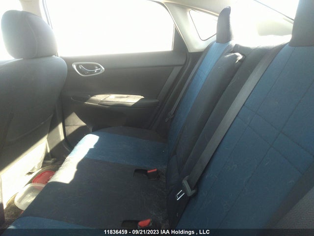 Продажа на аукционе авто 2017 Nissan Sentra S/sv/sl, vin: 3N1AB7AP6HY392425, номер лота: 11836459