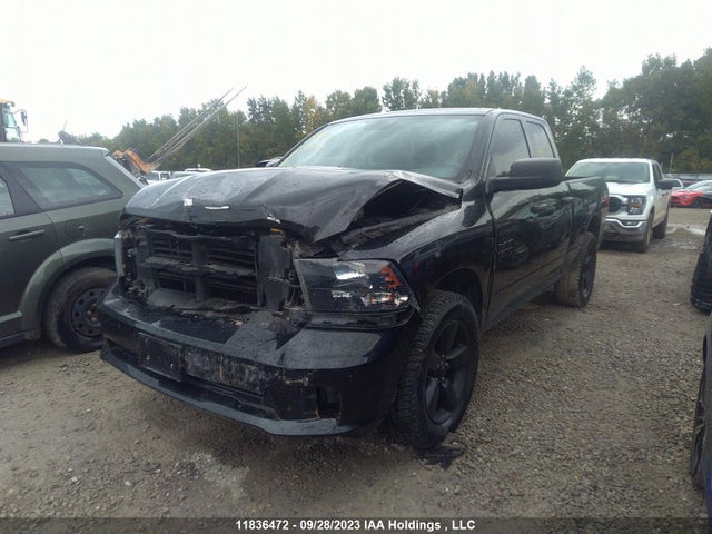1C6RR7FG6JS277744 RAM 1500 Express