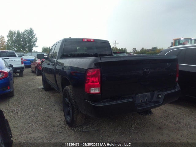 1C6RR7FG6JS277744 RAM 1500 Express