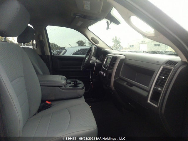 1C6RR7FG6JS277744 RAM 1500 Express