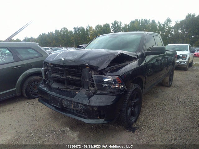 1C6RR7FG6JS277744 RAM 1500 Express