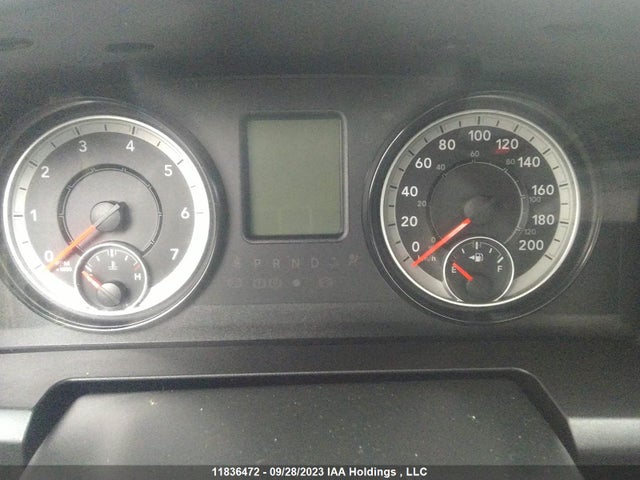 1C6RR7FG6JS277744 RAM 1500 Express