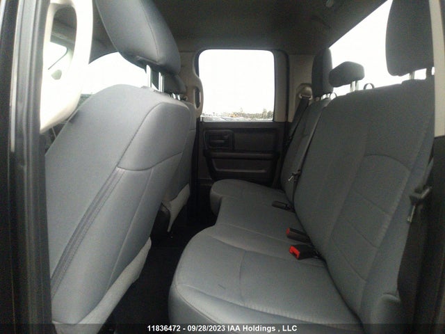 1C6RR7FG6JS277744 RAM 1500 Express