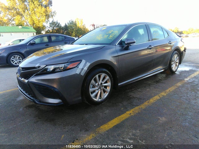 Toyota CAMRY SE 2023 4T1G11AK6PU791568 Image 2