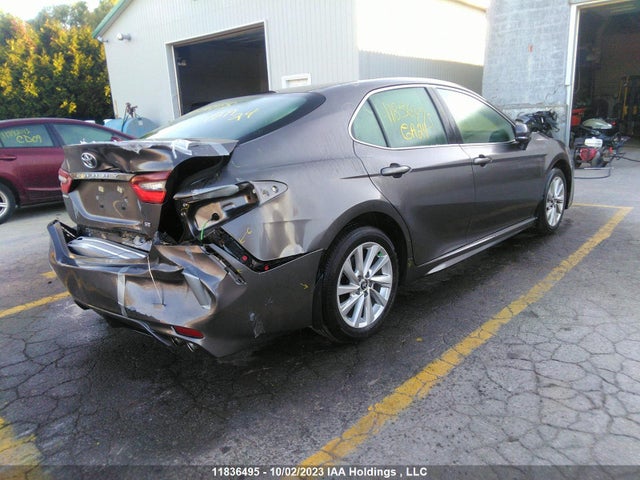 Toyota CAMRY SE 2023 4T1G11AK6PU791568 Image 4