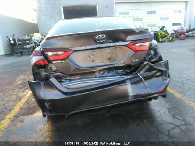Toyota CAMRY SE 2023 4T1G11AK6PU791568 Image 6