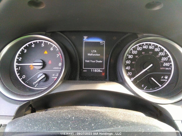 Toyota CAMRY SE 2023 4T1G11AK6PU791568 Image 7