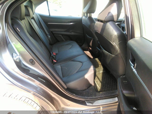 Toyota CAMRY SE 2023 4T1G11AK6PU791568 Image 8