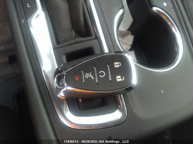 Chevrolet EQUINOX LT 2022 3GNAXUEV1NL269444 Image 11