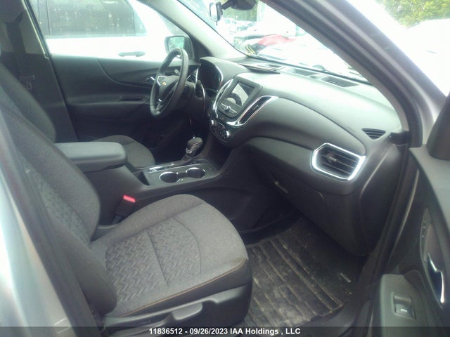 Chevrolet EQUINOX LT 2022 3GNAXUEV1NL269444 Image 5