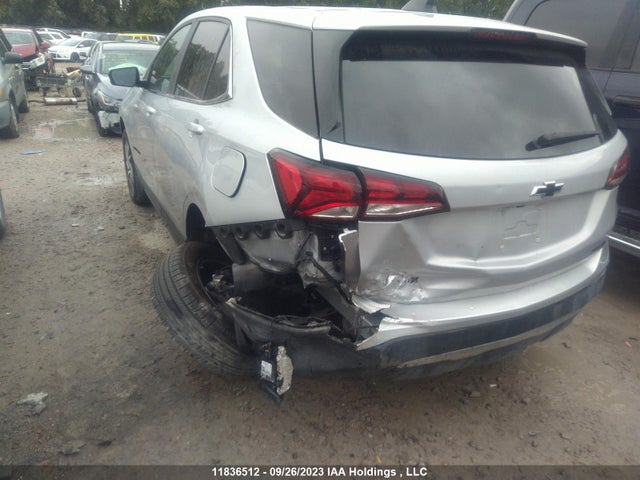 Chevrolet EQUINOX LT 2022 3GNAXUEV1NL269444 Image 6