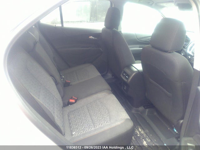 Chevrolet EQUINOX LT 2022 3GNAXUEV1NL269444 Image 8