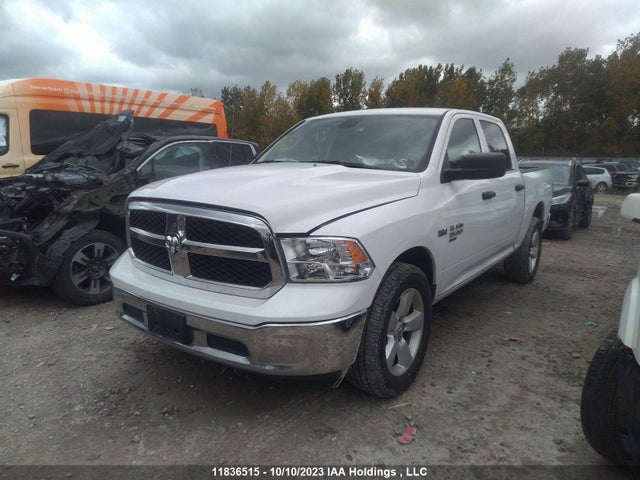 1C6RR7LT9NS241263 RAM 1500 Classic Slt