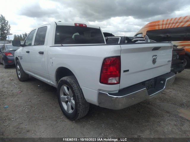 1C6RR7LT9NS241263 RAM 1500 Classic Slt