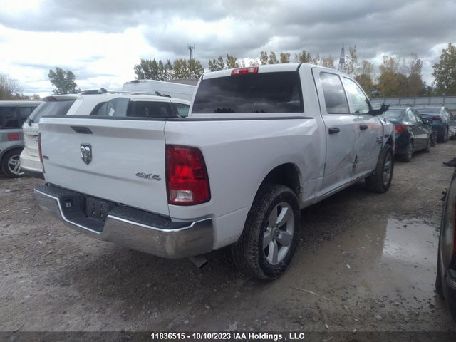 1C6RR7LT9NS241263 RAM 1500 Classic Slt