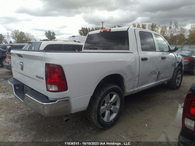 1C6RR7LT9NS241263 RAM 1500 Classic Slt