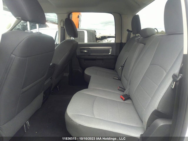 1C6RR7LT9NS241263 RAM 1500 Classic Slt