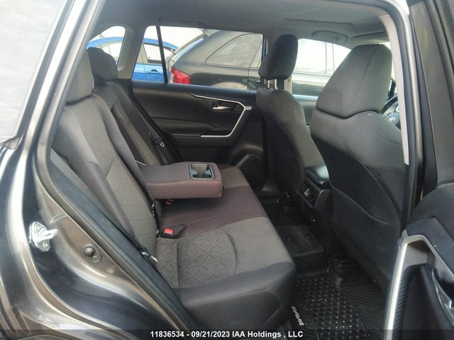 Toyota Rav4 Xle 2021 2T3R1RFV2MC212171 Image 8
